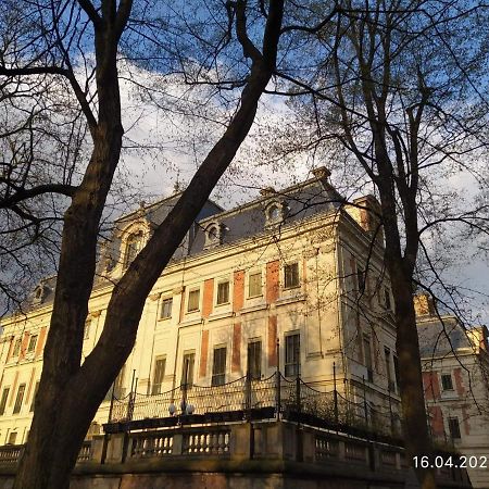 Apartament Przy Zamku Pszczyna Exterior foto