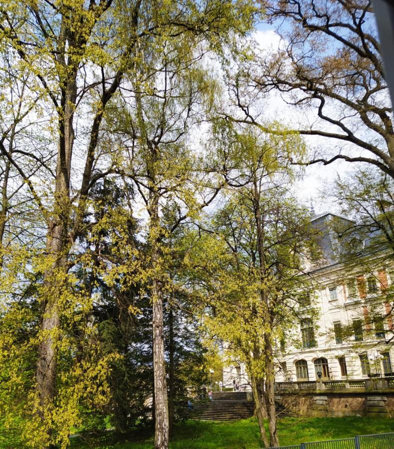 Apartament Przy Zamku Pszczyna Exterior foto