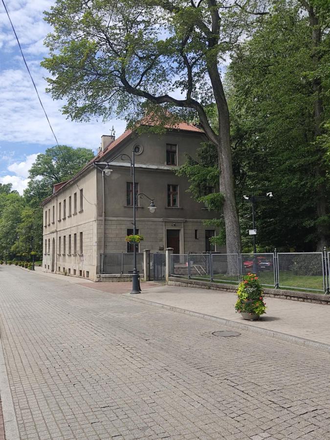 Apartament Przy Zamku Pszczyna Exterior foto